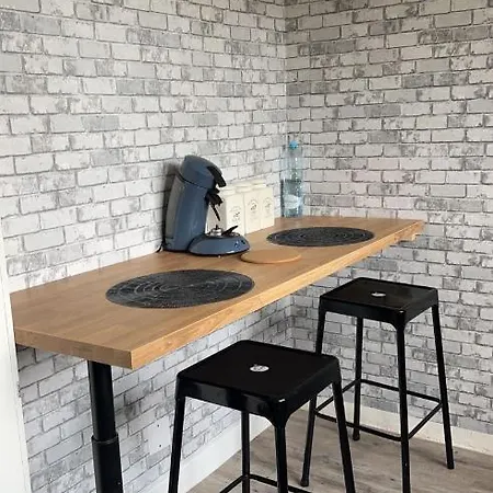 Le Rocher Apartment *