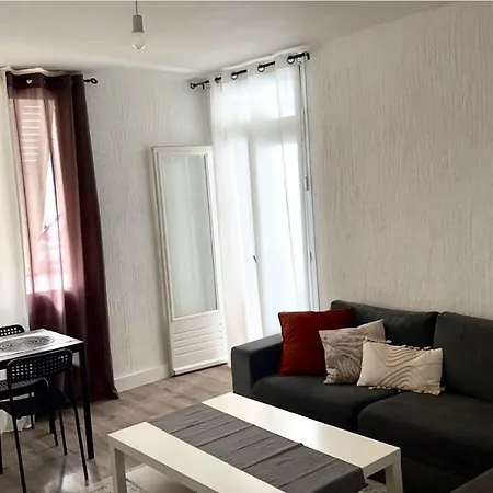 Apartment Le Rocher